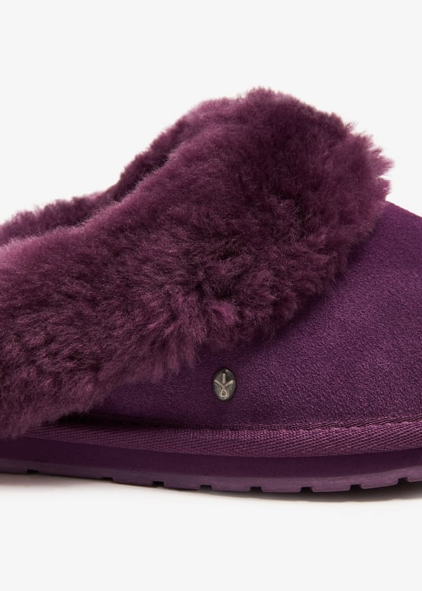 EMU Australia Jolie slippers for Women Purple in Kuwait Level Shoes