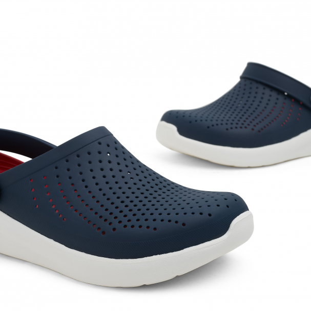 Crocs literide navy pepper deals