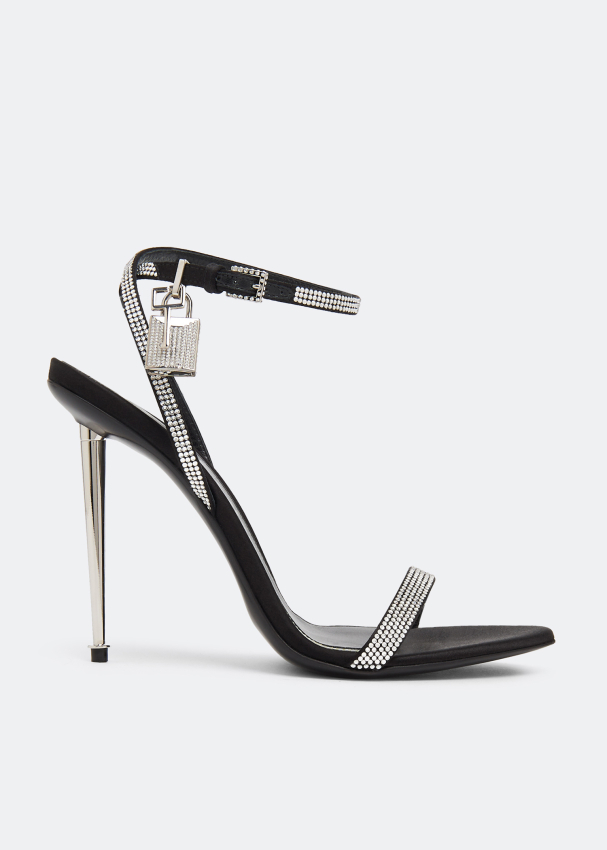 Naked in sandals deals