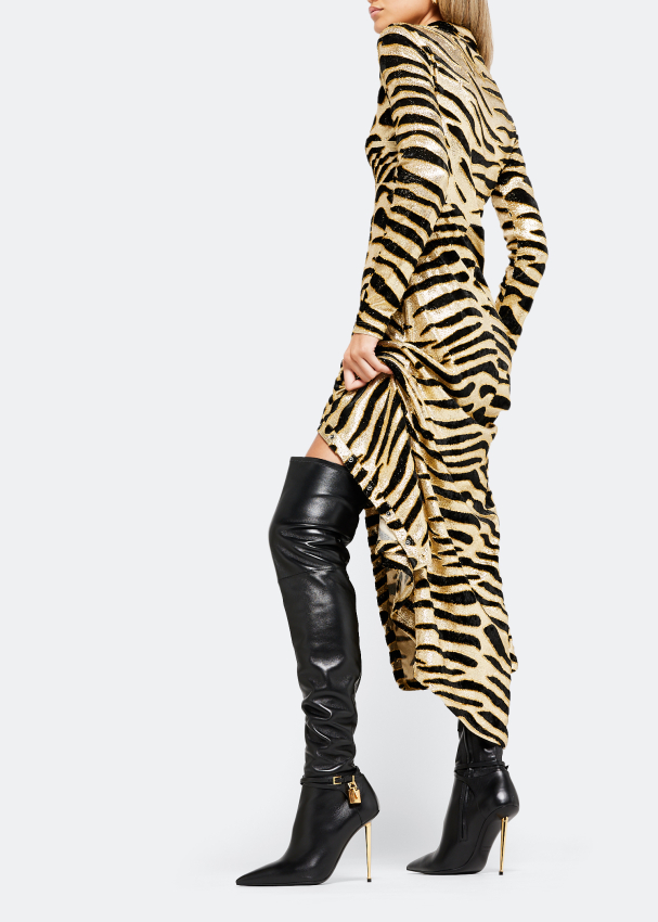 Toms knee deals high boots