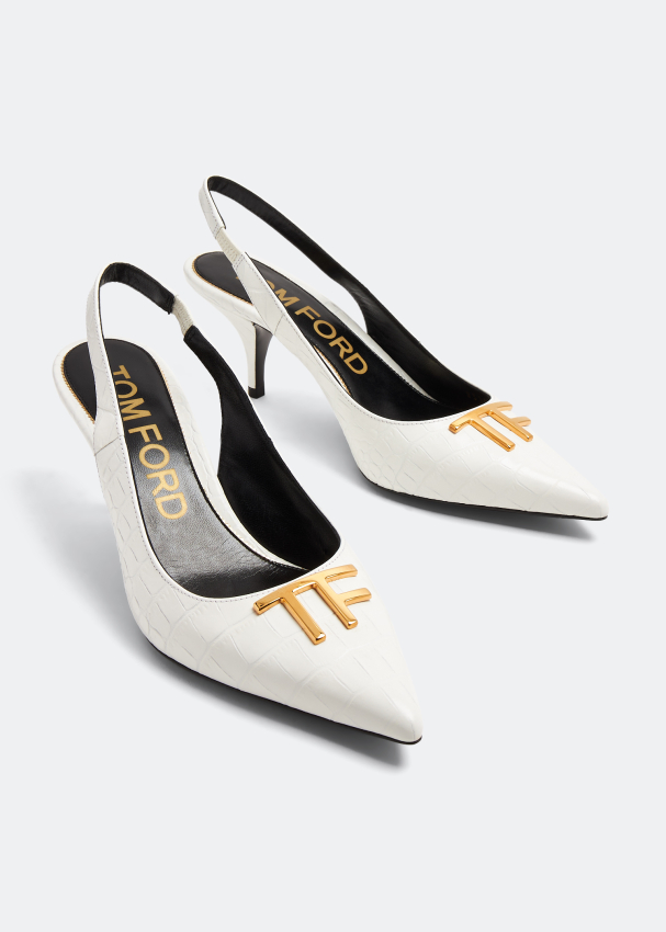 Tom ford slingback shoes sale