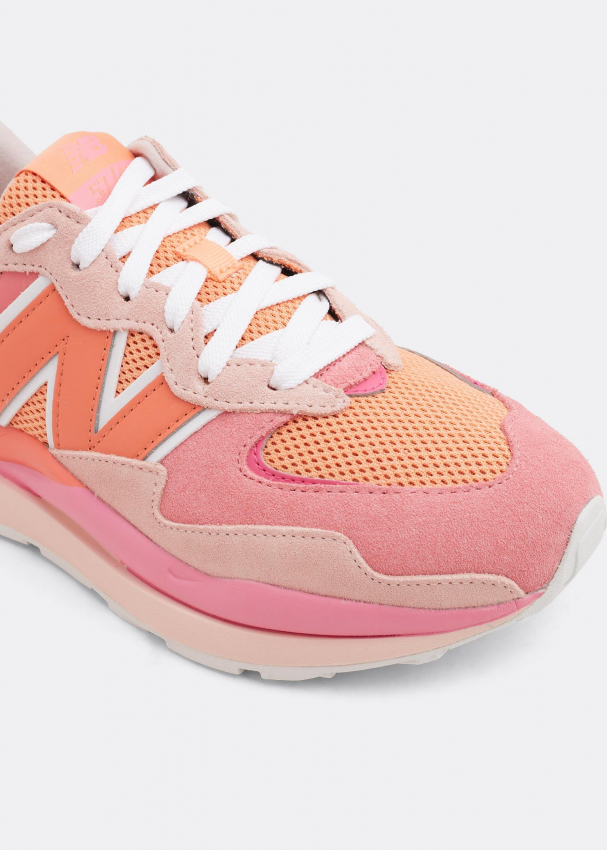 Tenis new balance 840 feminino sales rosa