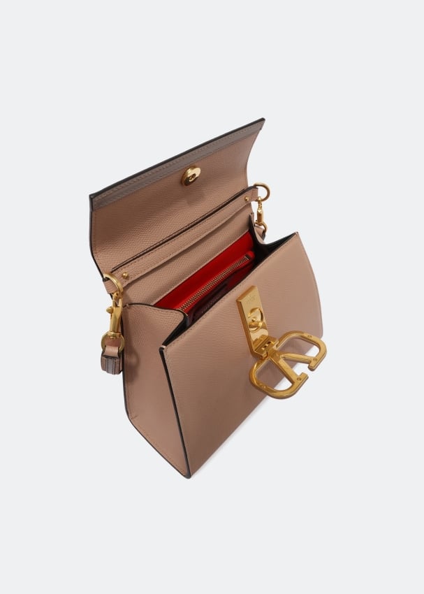 Valentino Garavani VSling top handle bag for Women - Beige Valentino Garavani VSling top handle bag for Women - Beige