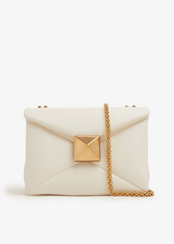 Valentino Garavani One Stud chain bag for Women White in UAE