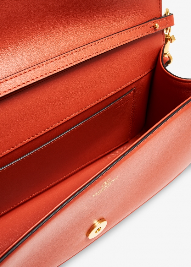Orange valentino discount bag