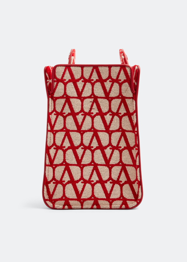 Women's Le Troisième Toile Iconographe Tote Bag by Valentino Garavani