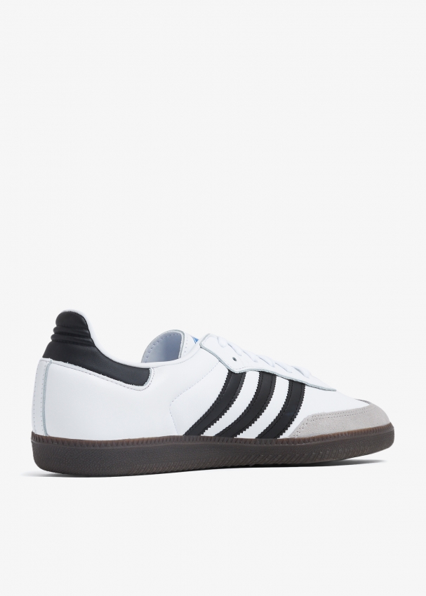 Adidas Samba OG sneakers for Women White in UAE Level Shoes
