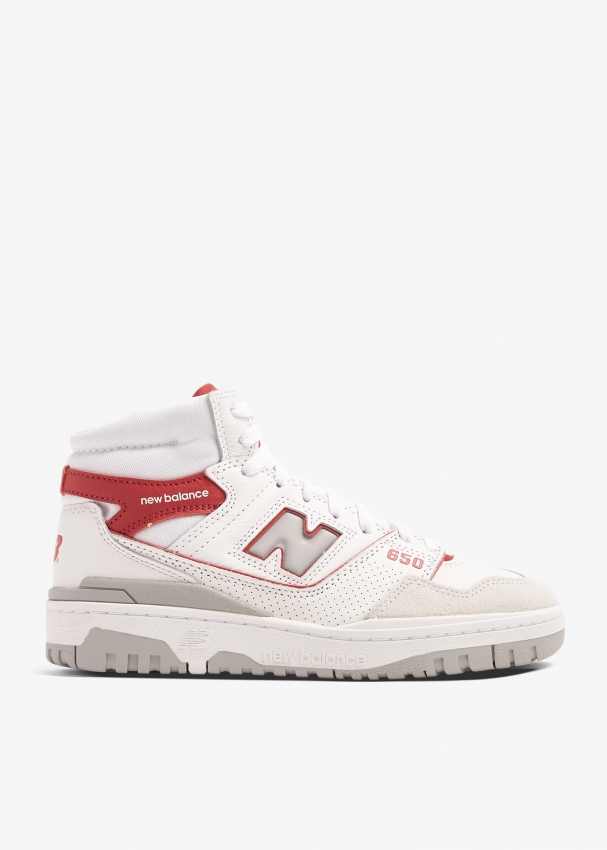 New balance high tops womens deals