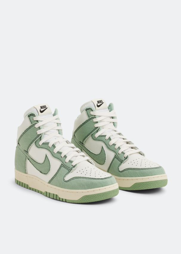 Dunk high island green deals