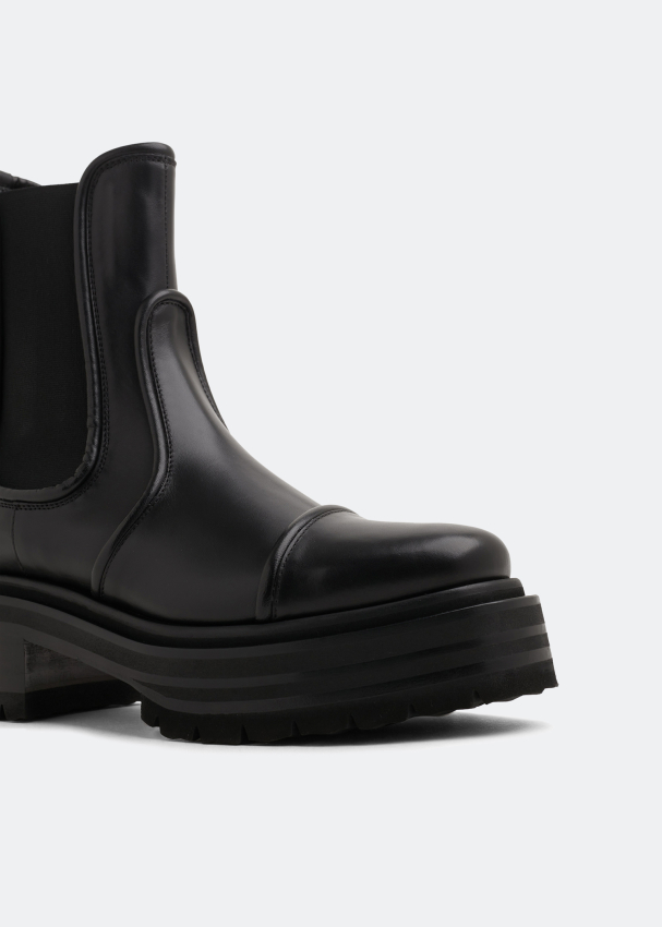 Pierre Hardy Xanadu boots for Women - Black in KSA | Level Shoes