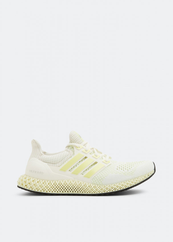 Adidas ultra boost 4.0 womens yellow outlet