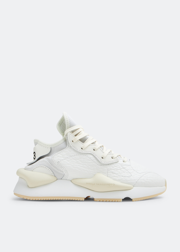 Adidas Y 3 Kaiwa sneakers for Women White in UAE Level Shoes