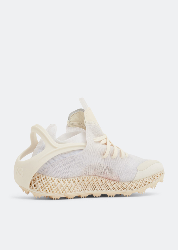 Adidas Y 3 Runner 4D Halo sneakers for Women White in KSA