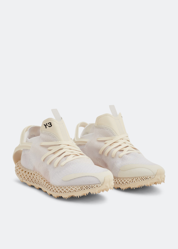 Adidas y3 boost womens white sales