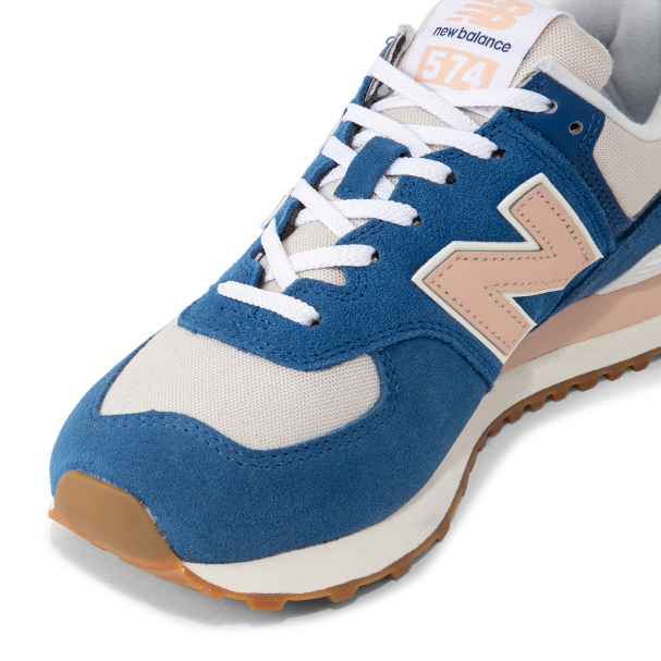 New Balance 574 sneakers for Women Blue in UAE Level Shoes