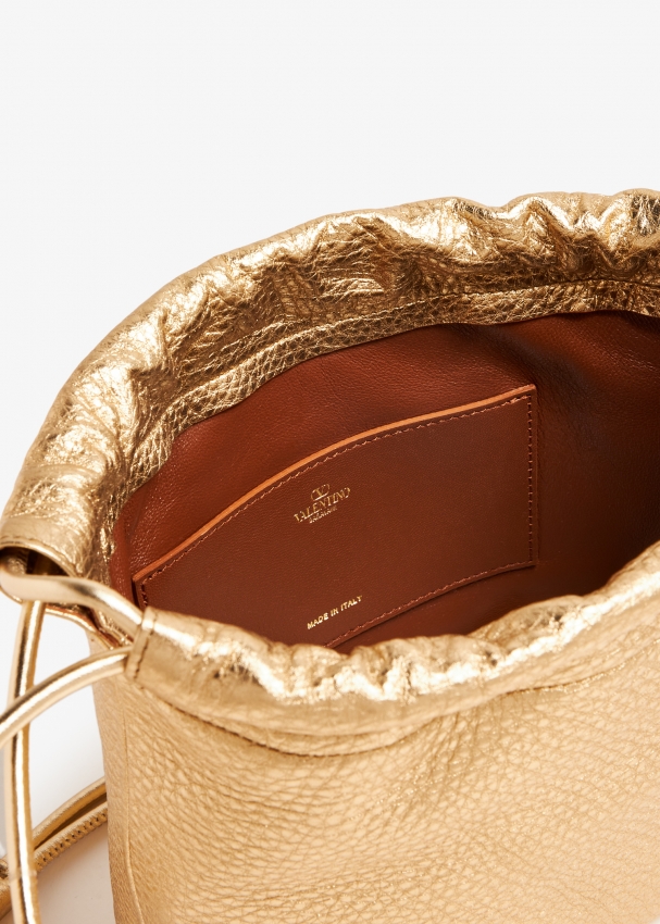 Mulberry lynton bucket bag sales