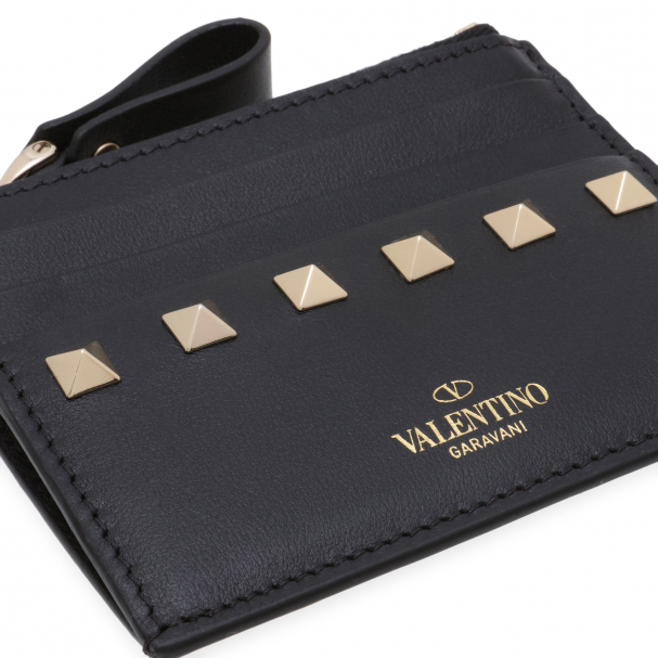 Valentino card sales holder womens