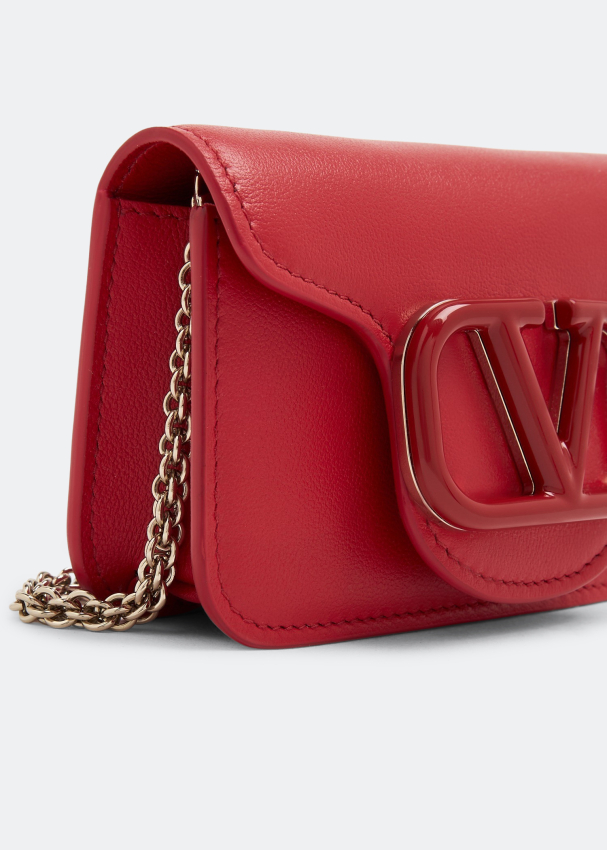 Valentino Garavani Loc mini crossbody bag for Women Red in UAE