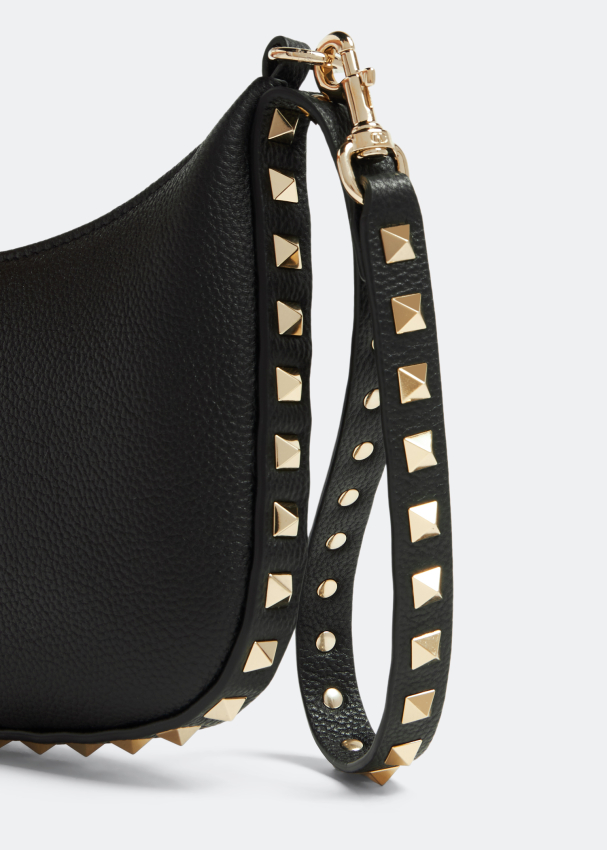 Valentino rockstud saddle 2025 bag