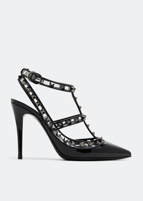 Valentino pumps for Women - Black in UAE | Level Shoes