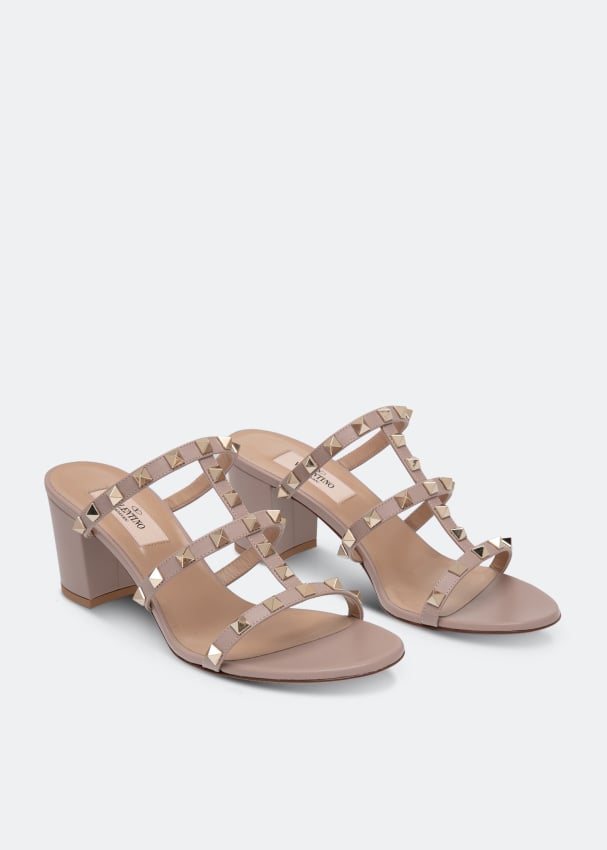 Valentino Garavani Rockstud sandals for - in UAE |