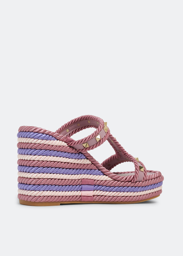 Valentino discount torchon sandals