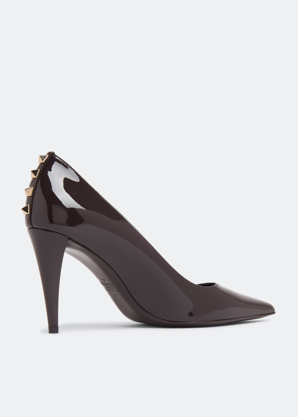 Ysl sales rockstud shoes