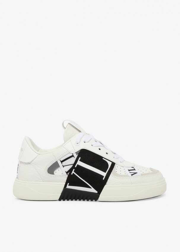 Valentino Garavani VL7N sneakers for Women - Black in UAE | Level Shoes