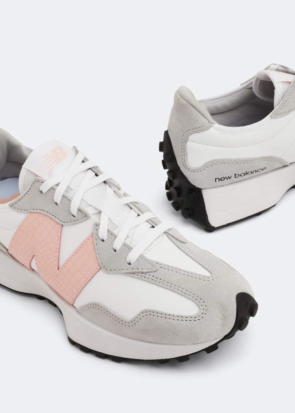New Balance 327 sneakers for Women - White in UAE | Level Shoes