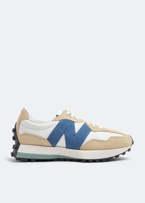 New Balance 327 sneakers for Women White in Qatar Level Shoes