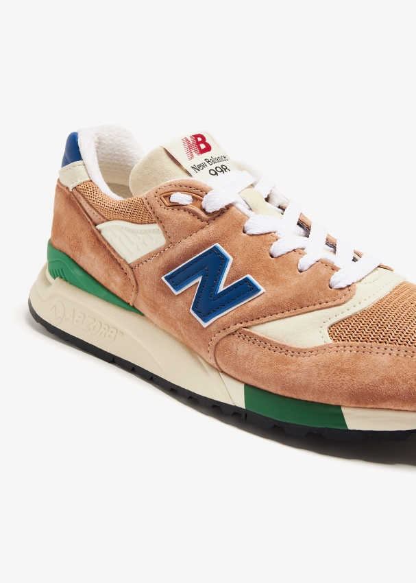 New Balance x Teddy Santis 998 Made In USA sneakers for Women Orange in UAE Level Shoes