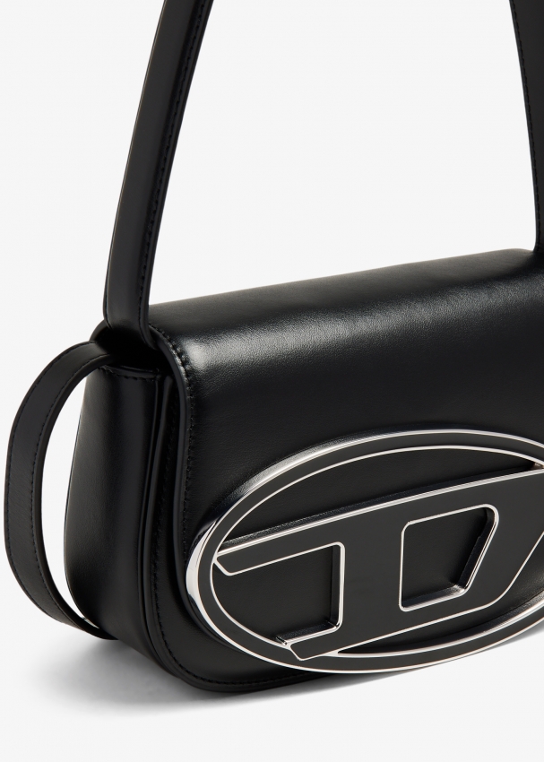 Diesel 1DR shoulder bag for Women - Black in UAE | Level Shoes