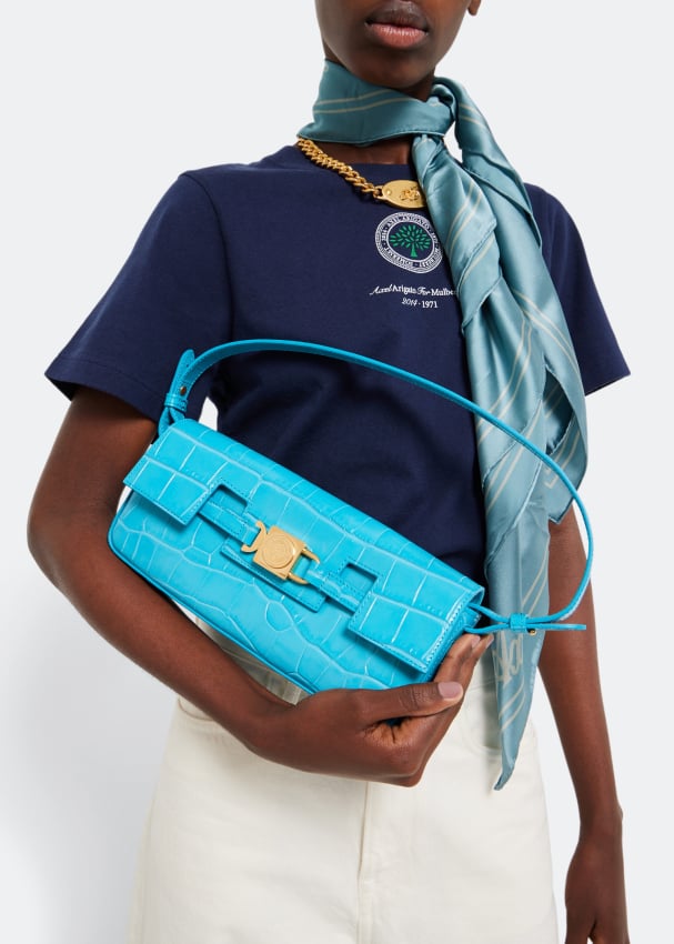 Mulberry croc bag store