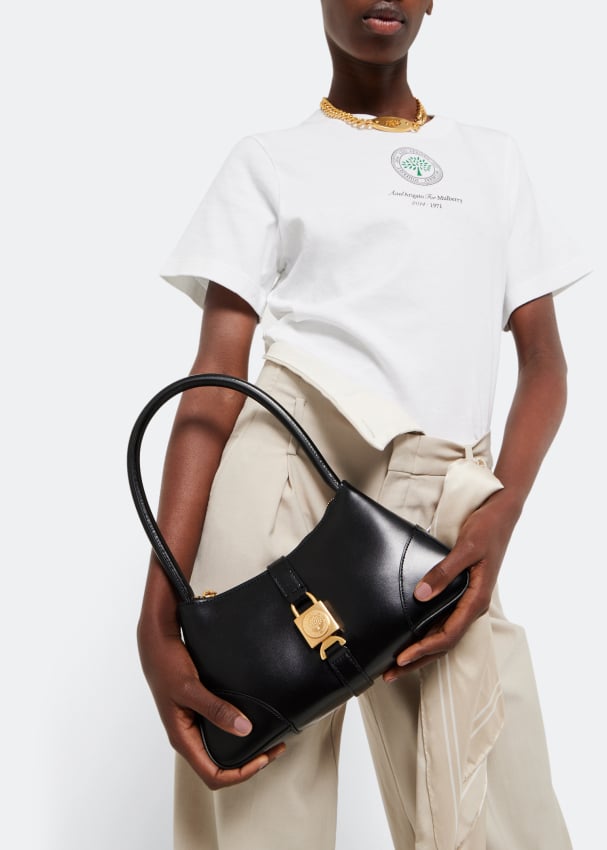 Axel Arigato x Mulberry Shoulder bag for Women - Black in UAE