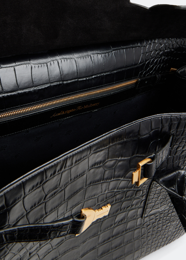 Axel Arigato x Mulberry Tote bag for Women Black in KSA Level Shoes
