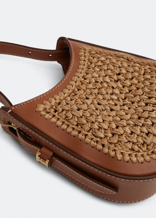 TOD'S☆OBOE BAG MINI☆オーボエバッグミニ☆送込 (TOD'S