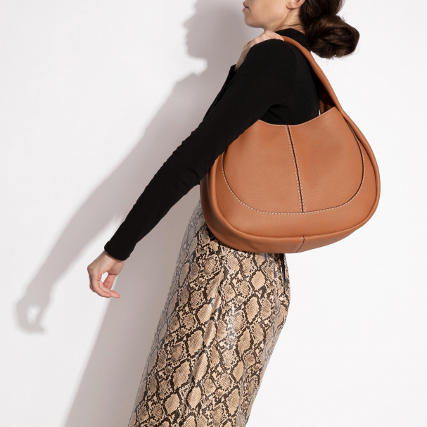 Tods shirt 2025 hobo bag