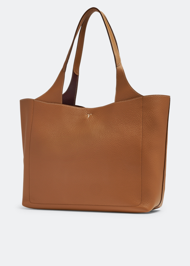 Tod's Shopping medium tote bag for Women - Brown in UAE