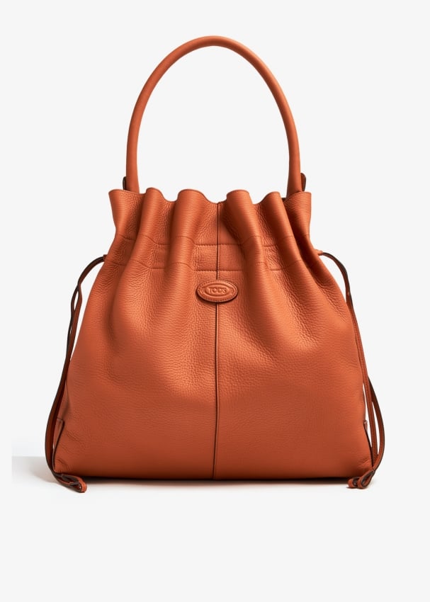 Medium bucket bag deals