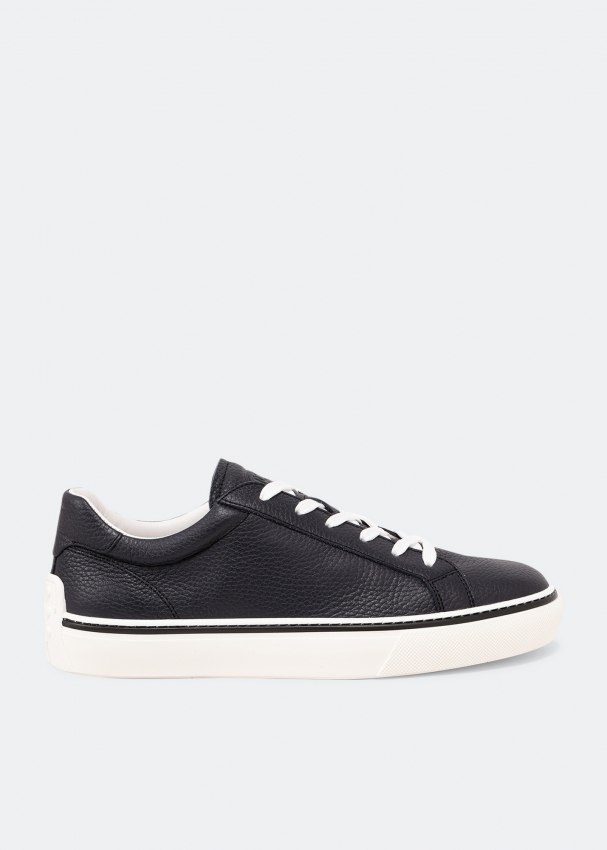 Tod's Low top sneakers for Men - Blue in UAE | Level Shoes