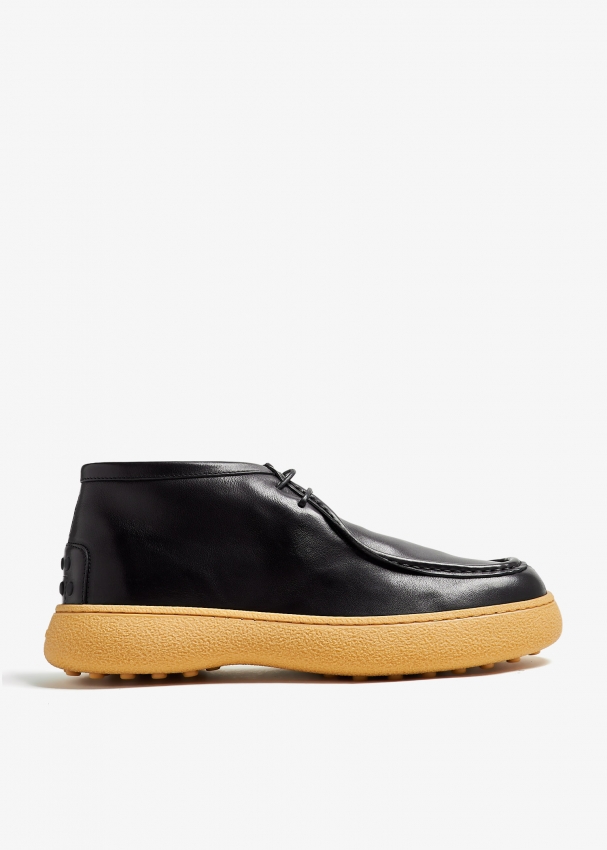 Clarks wallabee gtx 2025