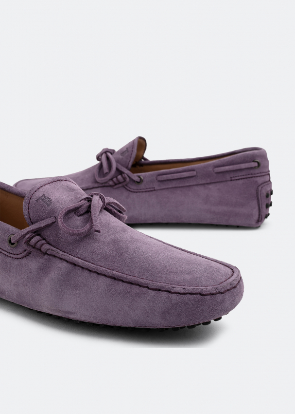 Mens plum loafers clearance