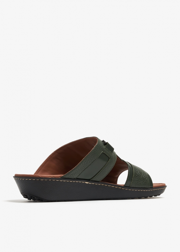 Buy Women's Haadana Quilted Slip-On Sandals Online | Centrepoint UAE