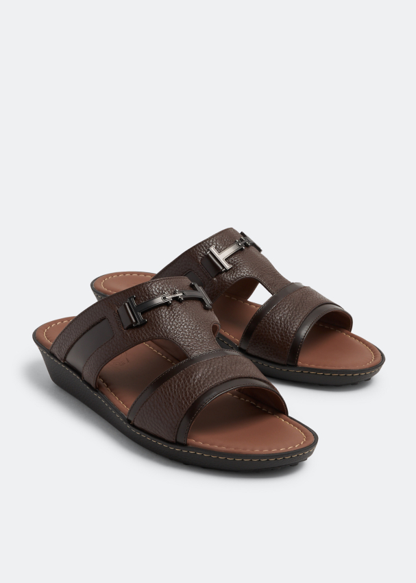 Tods sandals hotsell 2020