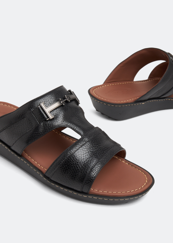 Tods sandal sale