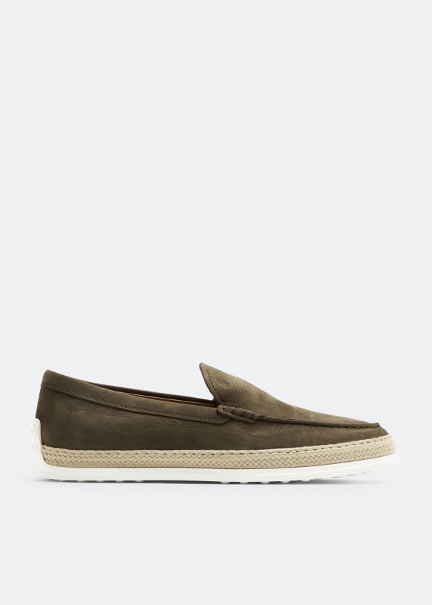 Slip on tods clearance