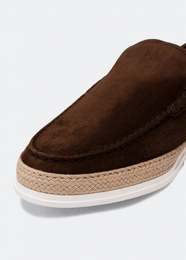 Mens slip on loafers discount