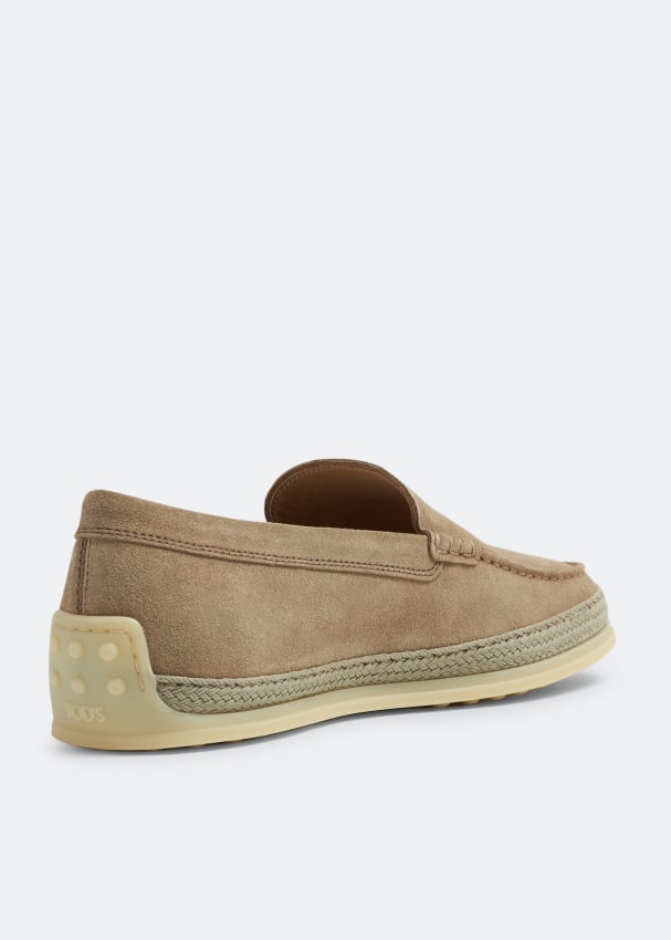 Tods loafers heren 2025