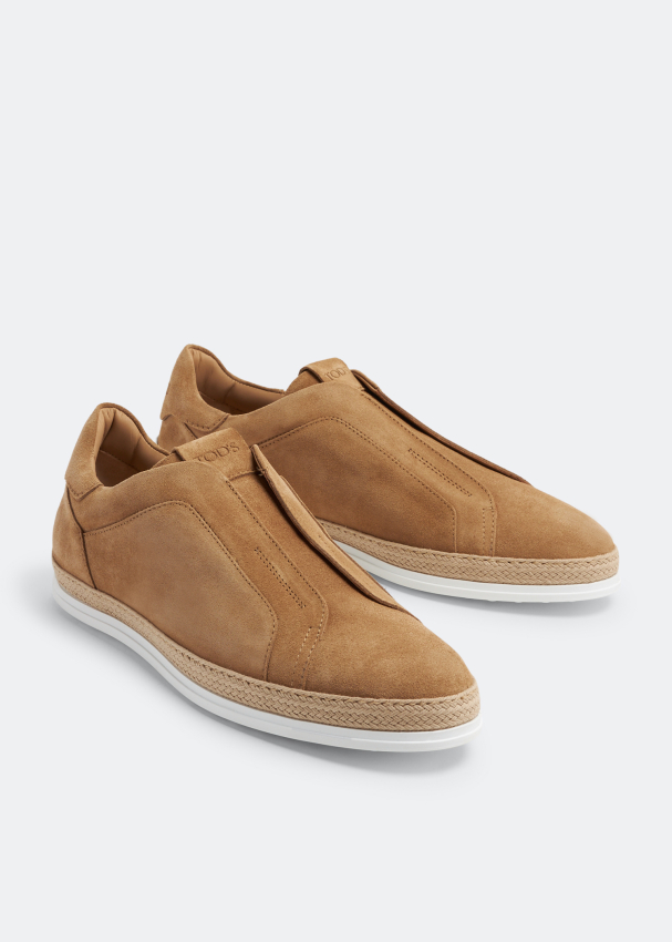 Suede dress sneakers outlet