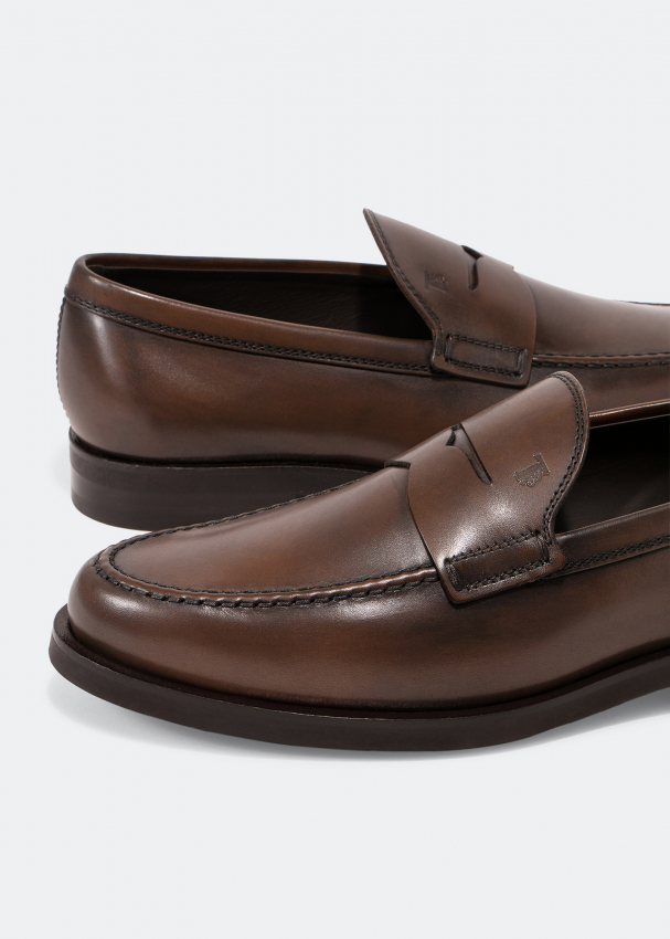 Tods formal shoes online